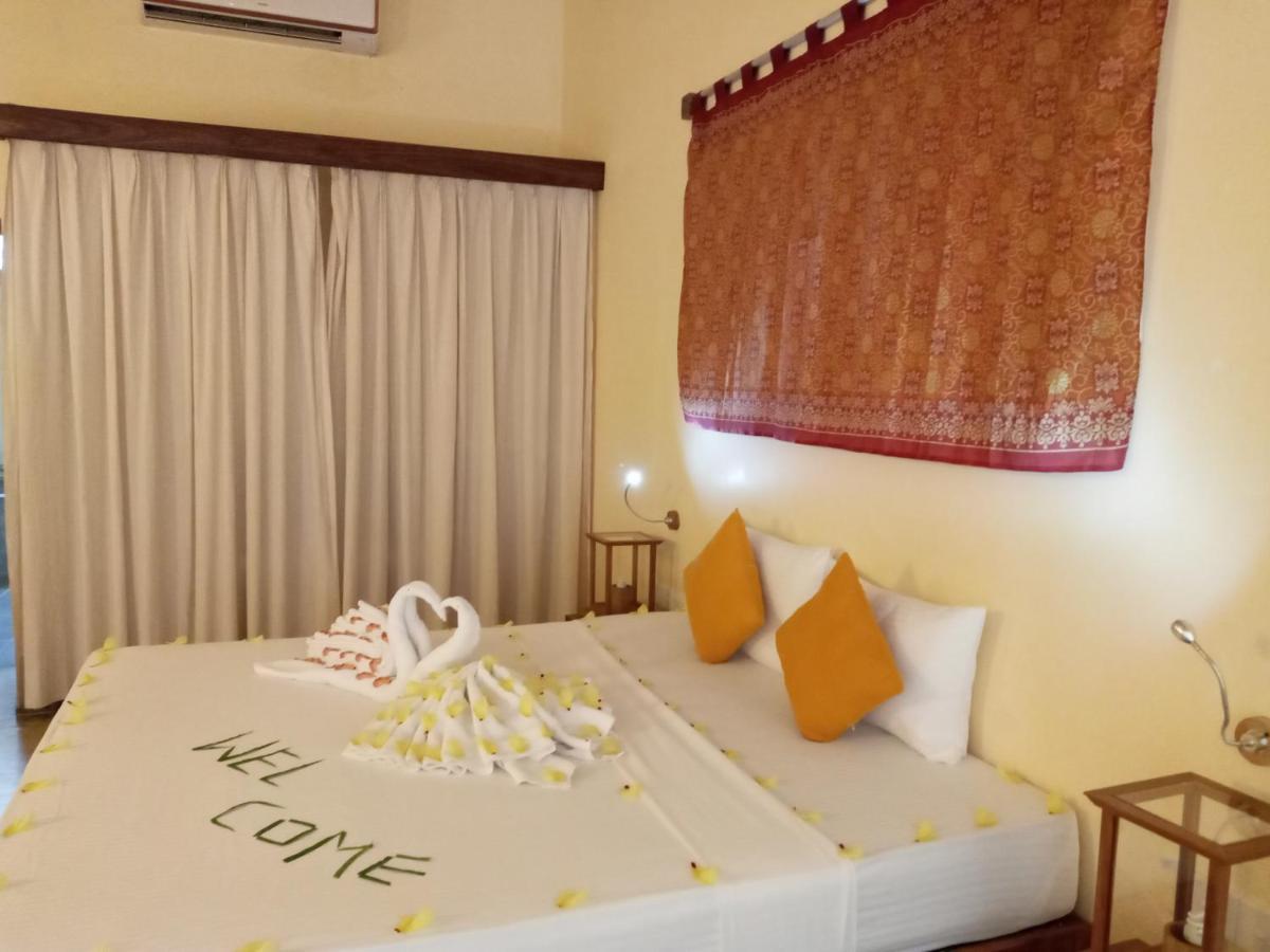 Passikudah Giman Free Beach Resort מראה חיצוני תמונה