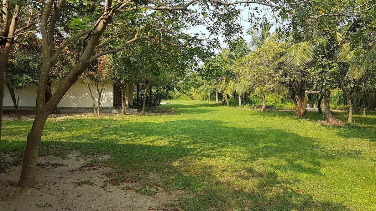 Passikudah Giman Free Beach Resort מראה חיצוני תמונה