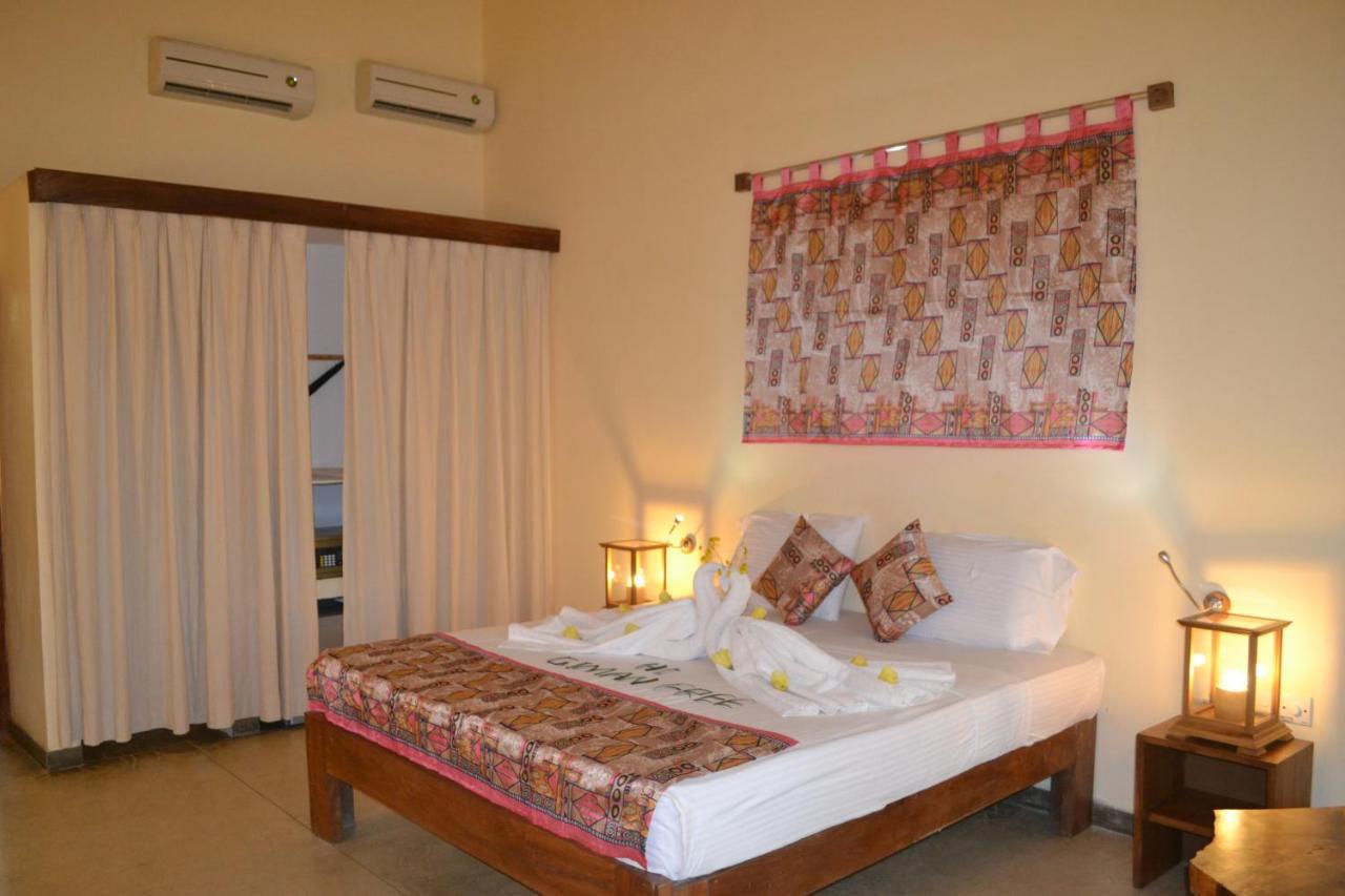Passikudah Giman Free Beach Resort מראה חיצוני תמונה