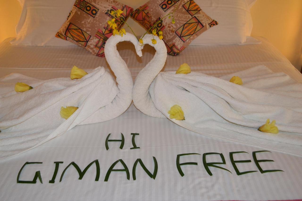 Passikudah Giman Free Beach Resort מראה חיצוני תמונה