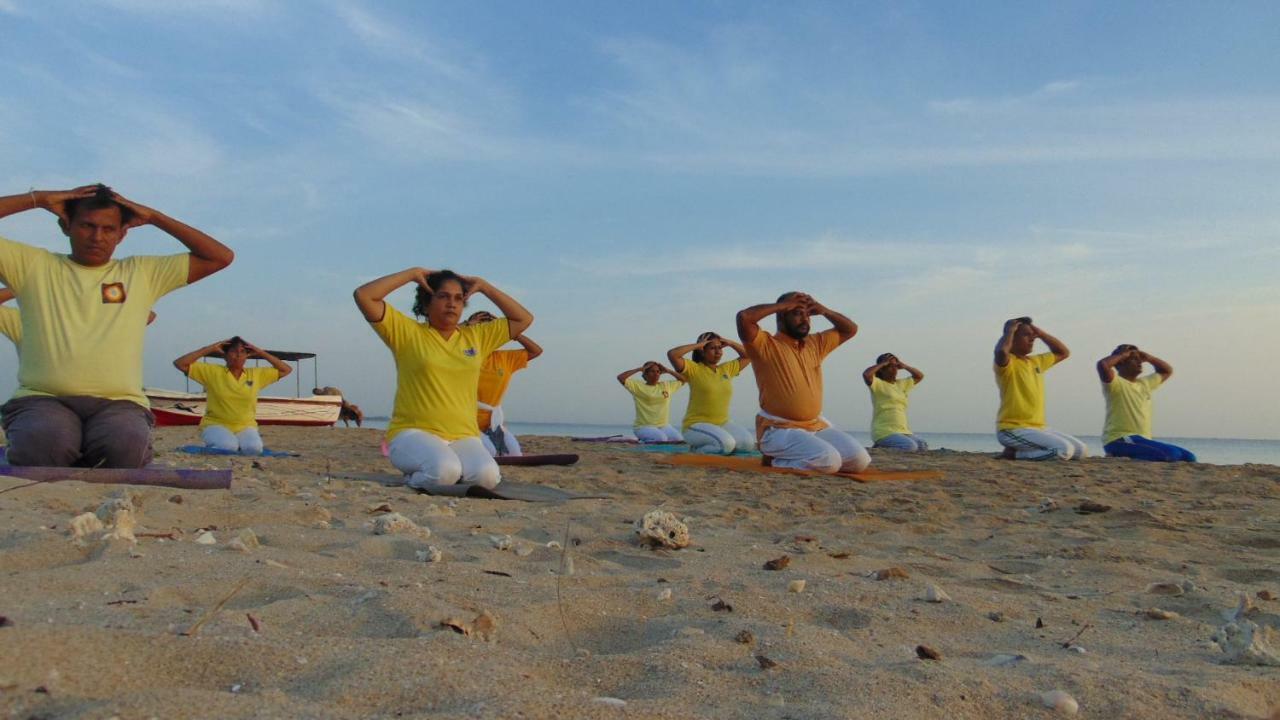 Passikudah Giman Free Beach Resort מראה חיצוני תמונה